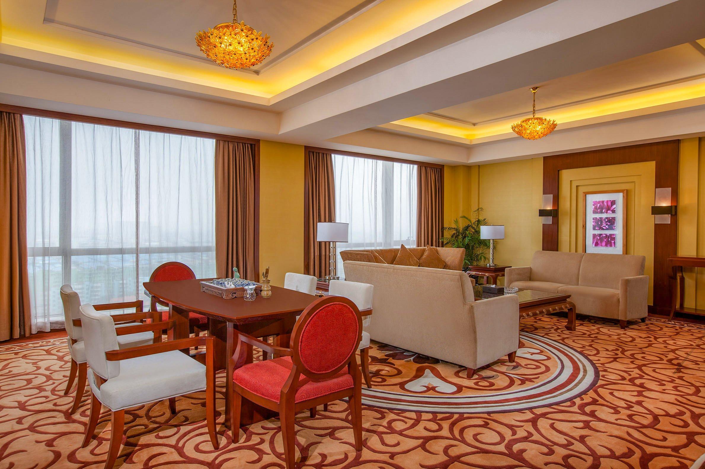 Crowne Plaza Zhongshan Xiaolan, An Ihg Hotel Zhongshan (Guangdong) Exterior foto