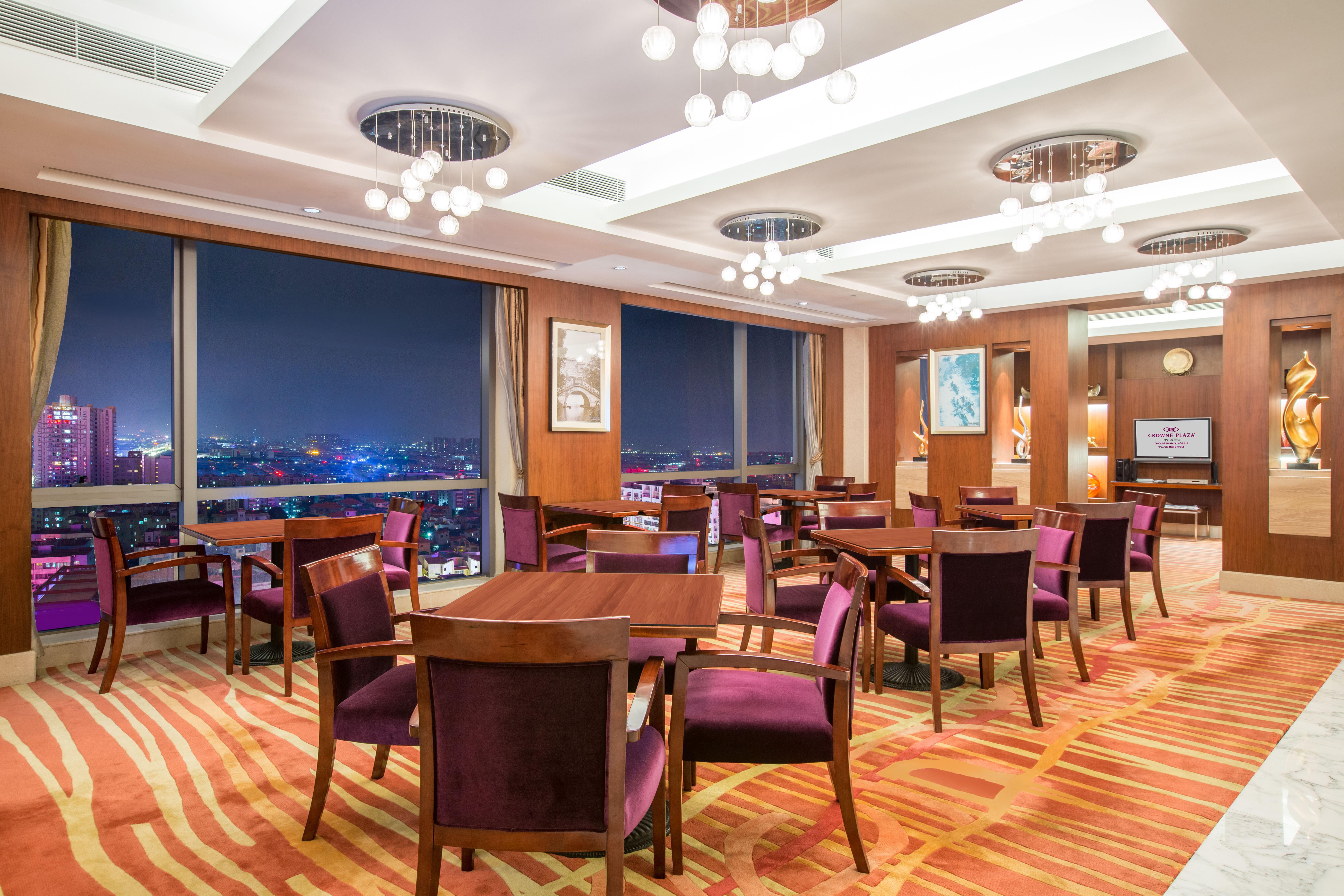 Crowne Plaza Zhongshan Xiaolan, An Ihg Hotel Zhongshan (Guangdong) Exterior foto