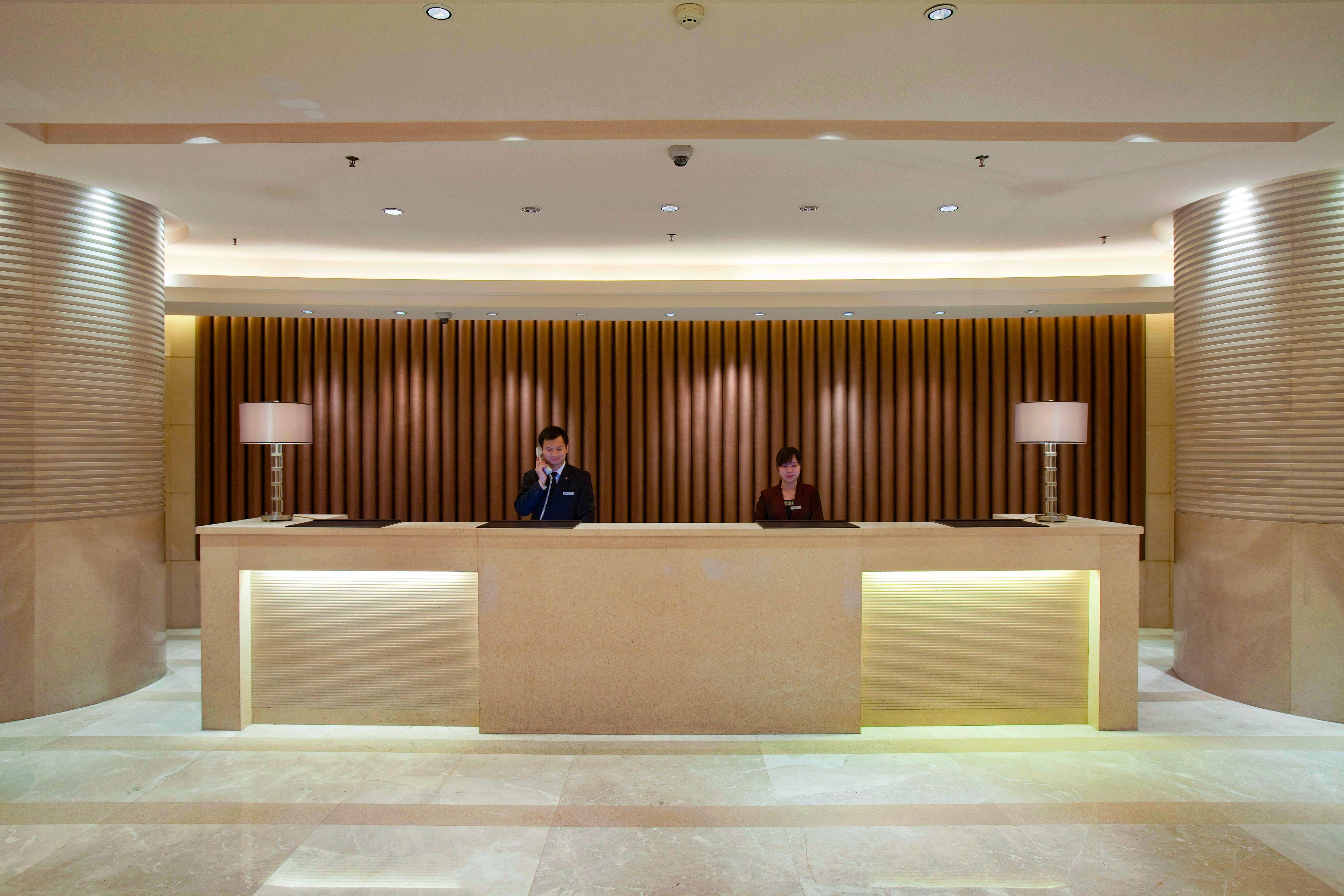 Crowne Plaza Zhongshan Xiaolan, An Ihg Hotel Zhongshan (Guangdong) Exterior foto